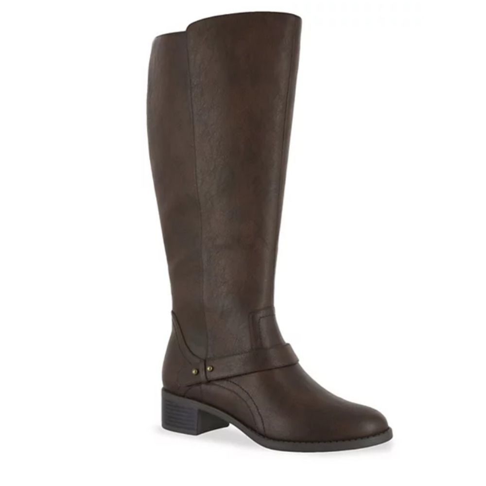 Easy Street Jewel Plus Women's Riding Boots (size 10 W)